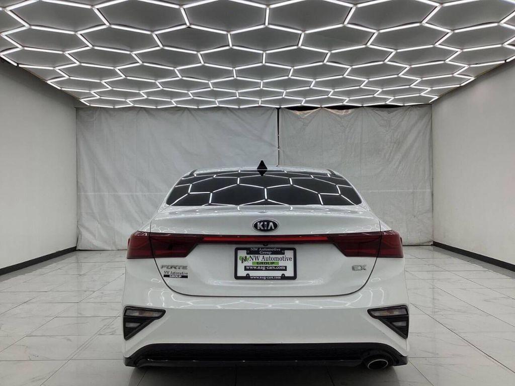 used 2020 Kia Forte car, priced at $10,993