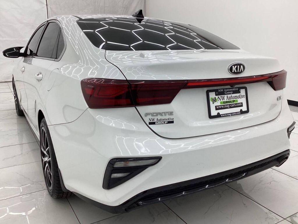 used 2020 Kia Forte car, priced at $10,993