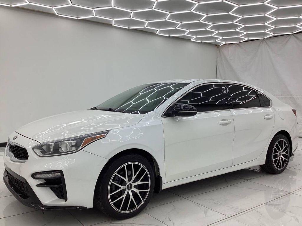 used 2020 Kia Forte car, priced at $10,993