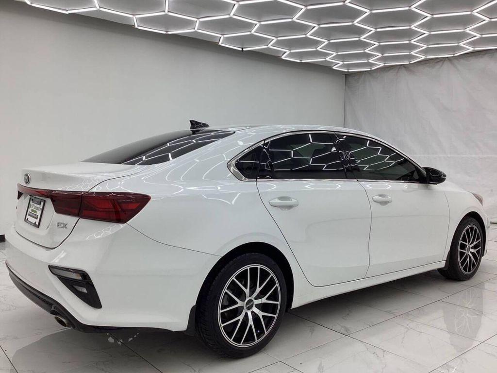 used 2020 Kia Forte car, priced at $10,993