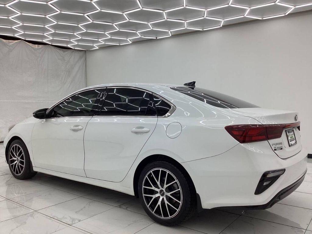 used 2020 Kia Forte car, priced at $10,993