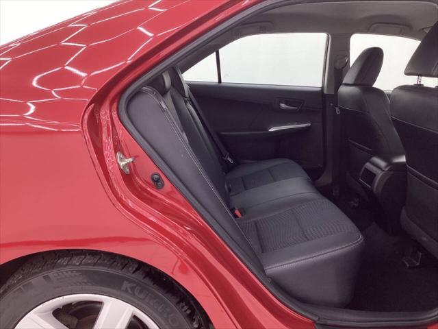 used 2014 Toyota Camry car, priced at $12,495
