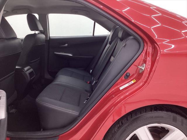 used 2014 Toyota Camry car, priced at $12,495
