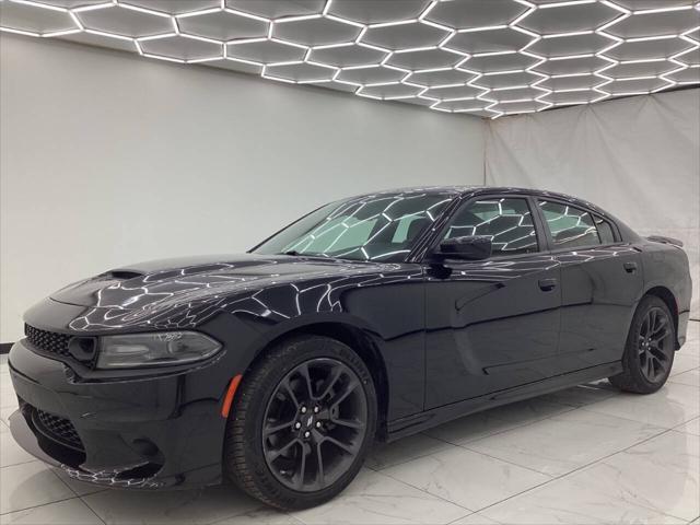 used 2022 Dodge Charger car, priced at $21,993
