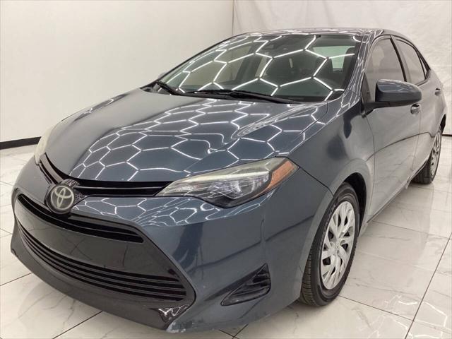 used 2017 Toyota Corolla car, priced at $9,993