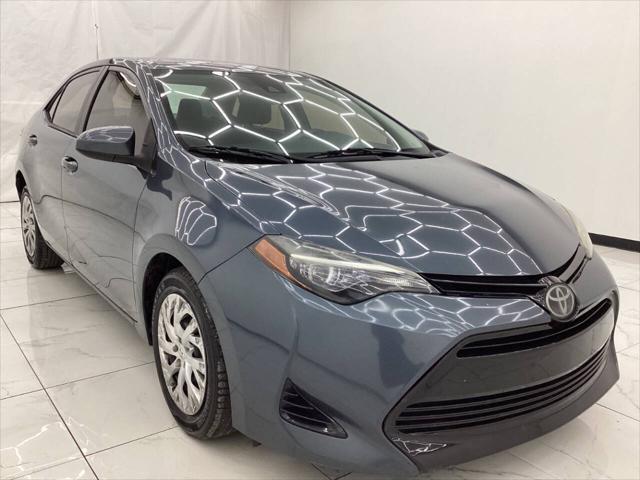 used 2017 Toyota Corolla car, priced at $9,993