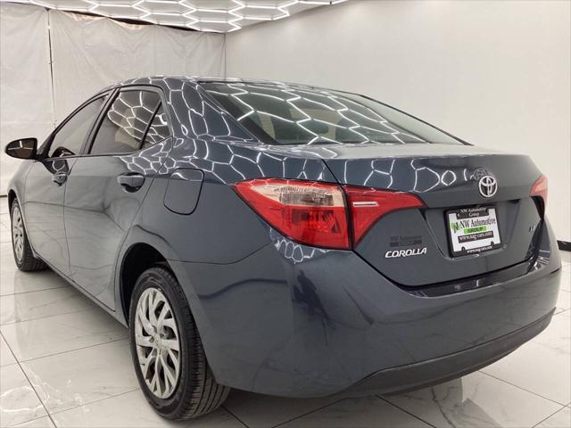 used 2017 Toyota Corolla car, priced at $9,993