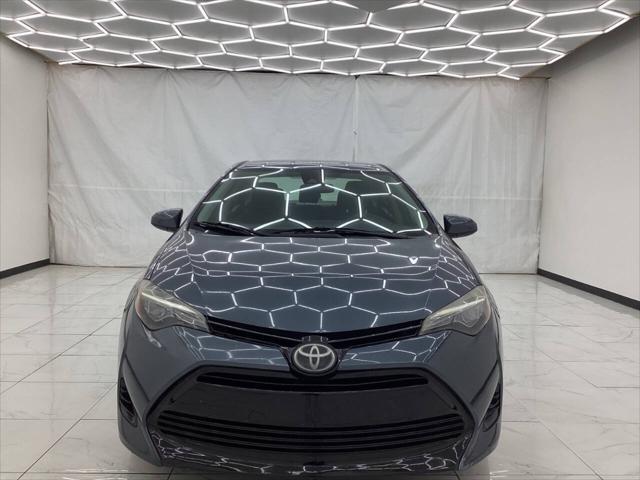 used 2017 Toyota Corolla car, priced at $9,993