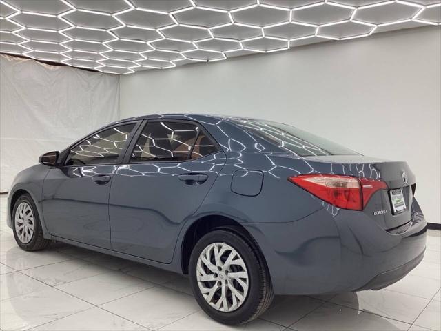 used 2017 Toyota Corolla car, priced at $9,993