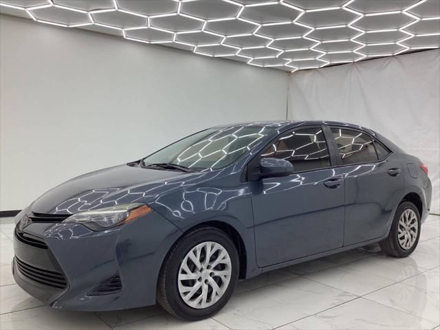 used 2017 Toyota Corolla car, priced at $9,993