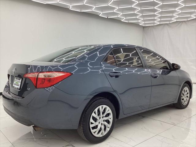 used 2017 Toyota Corolla car, priced at $9,993