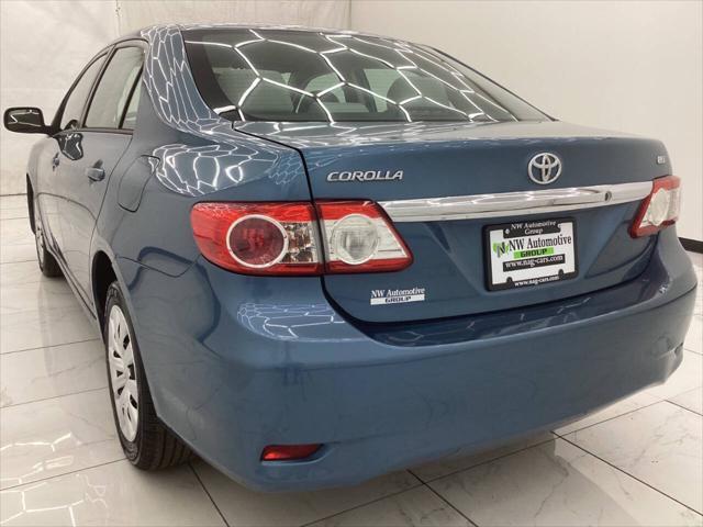 used 2012 Toyota Corolla car, priced at $8,493