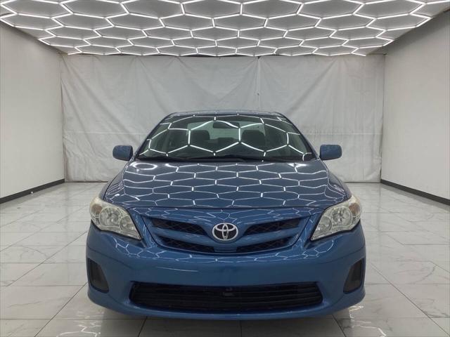 used 2012 Toyota Corolla car, priced at $8,493