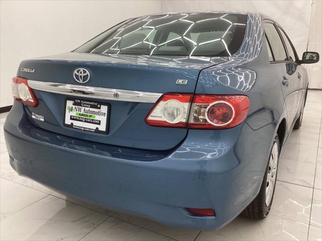 used 2012 Toyota Corolla car, priced at $8,493