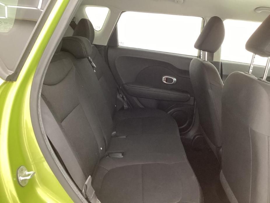 used 2015 Kia Soul car, priced at $6,993