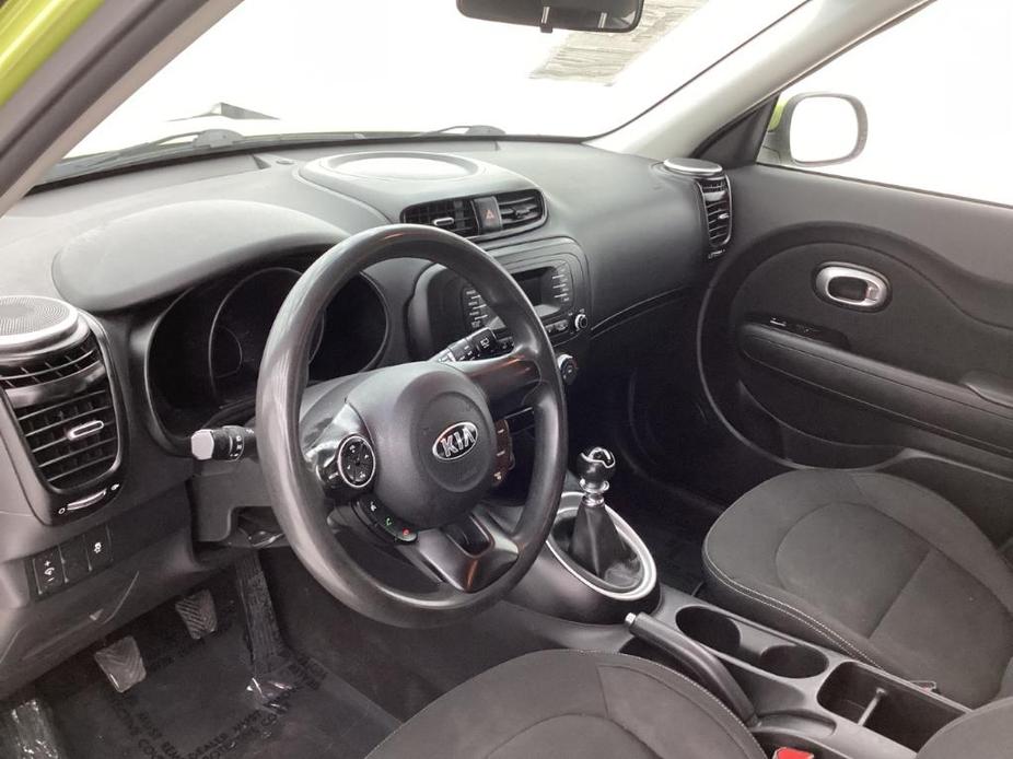 used 2015 Kia Soul car, priced at $6,993