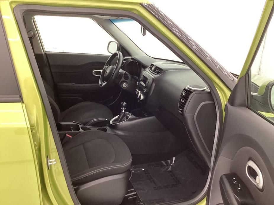 used 2015 Kia Soul car, priced at $6,993