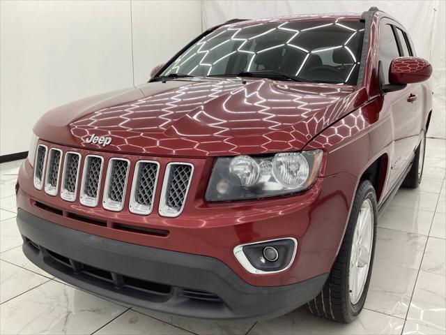 used 2014 Jeep Compass car, priced at $10,993