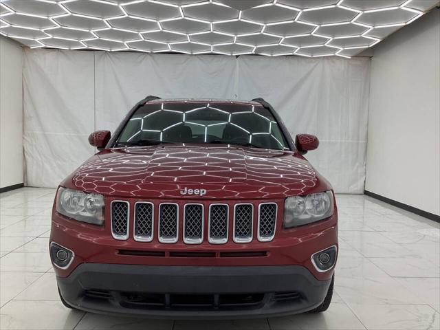 used 2014 Jeep Compass car, priced at $10,993