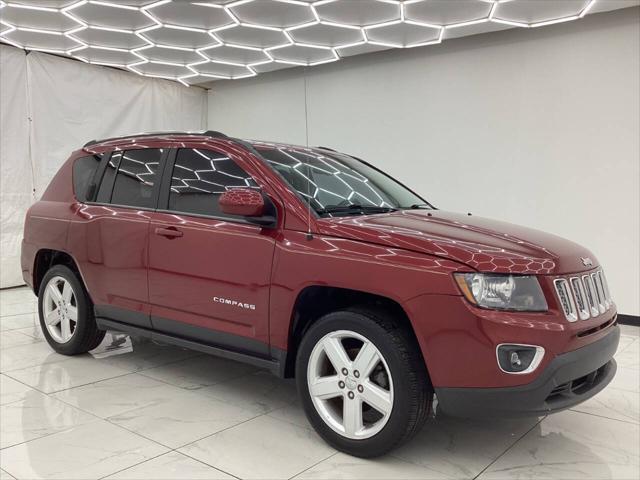 used 2014 Jeep Compass car, priced at $10,993