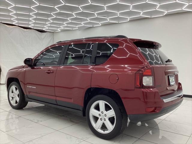 used 2014 Jeep Compass car, priced at $10,993