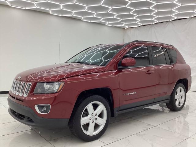 used 2014 Jeep Compass car, priced at $10,993