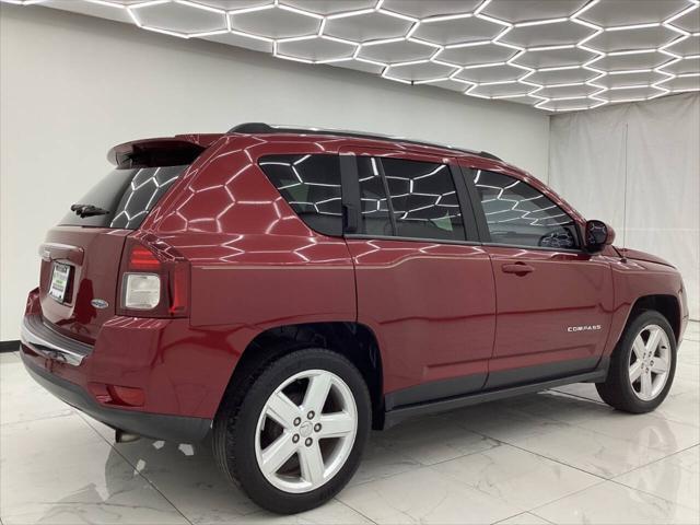 used 2014 Jeep Compass car, priced at $10,993