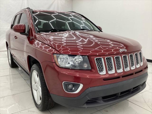 used 2014 Jeep Compass car, priced at $10,993