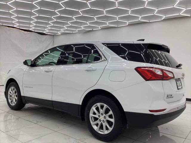 used 2020 Chevrolet Equinox car, priced at $14,493