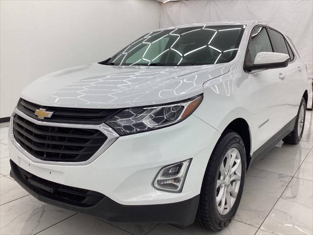 used 2020 Chevrolet Equinox car, priced at $14,493