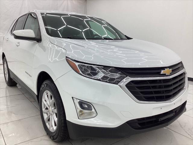 used 2020 Chevrolet Equinox car, priced at $14,493