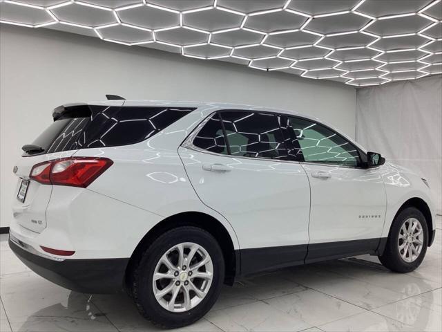 used 2020 Chevrolet Equinox car, priced at $14,493