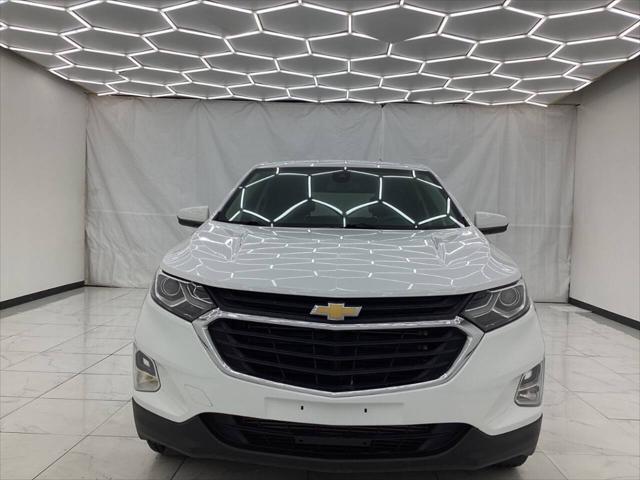 used 2020 Chevrolet Equinox car, priced at $14,493