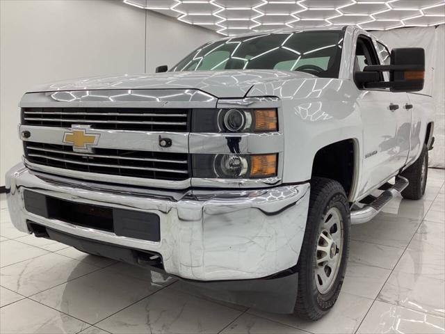 used 2017 Chevrolet Silverado 3500 car, priced at $24,995