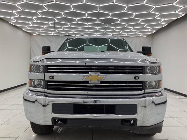 used 2017 Chevrolet Silverado 3500 car, priced at $24,995