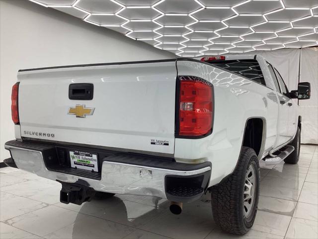 used 2017 Chevrolet Silverado 3500 car, priced at $24,995