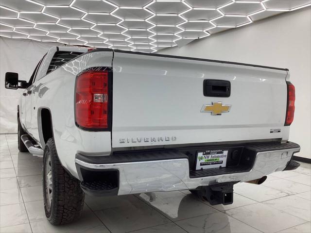 used 2017 Chevrolet Silverado 3500 car, priced at $24,995