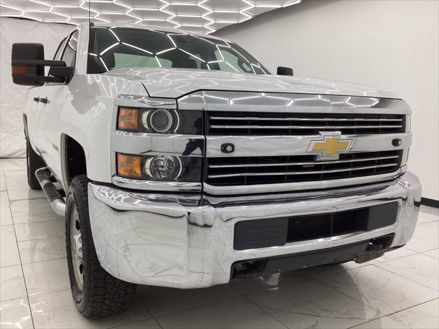 used 2017 Chevrolet Silverado 3500 car, priced at $24,995