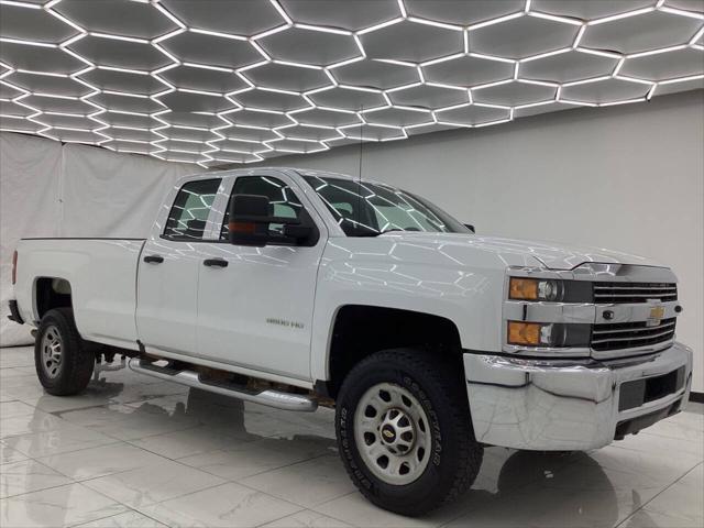 used 2017 Chevrolet Silverado 3500 car, priced at $24,995