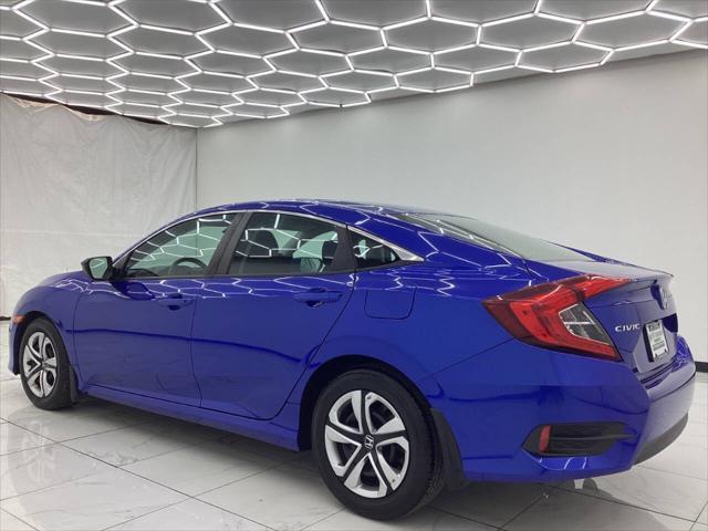 used 2017 Honda Civic car, priced at $12,993