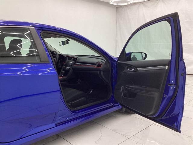 used 2017 Honda Civic car, priced at $12,993