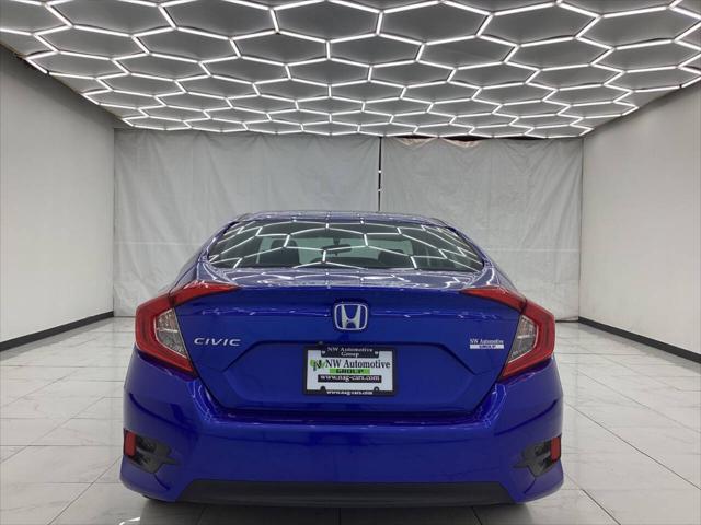 used 2017 Honda Civic car, priced at $12,993