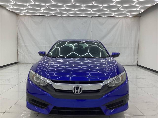 used 2017 Honda Civic car, priced at $12,993