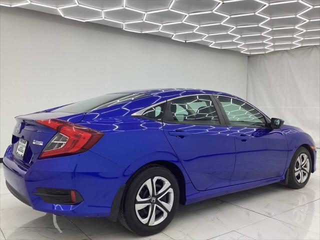 used 2017 Honda Civic car, priced at $12,993