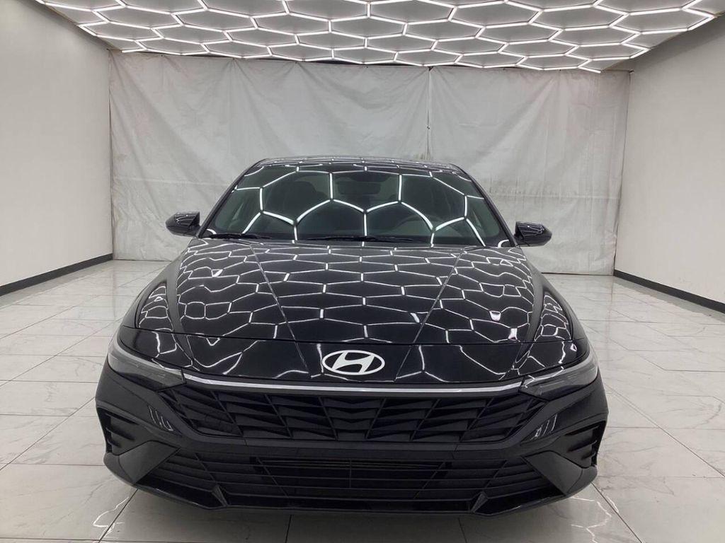 used 2024 Hyundai Elantra car, priced at $15,993