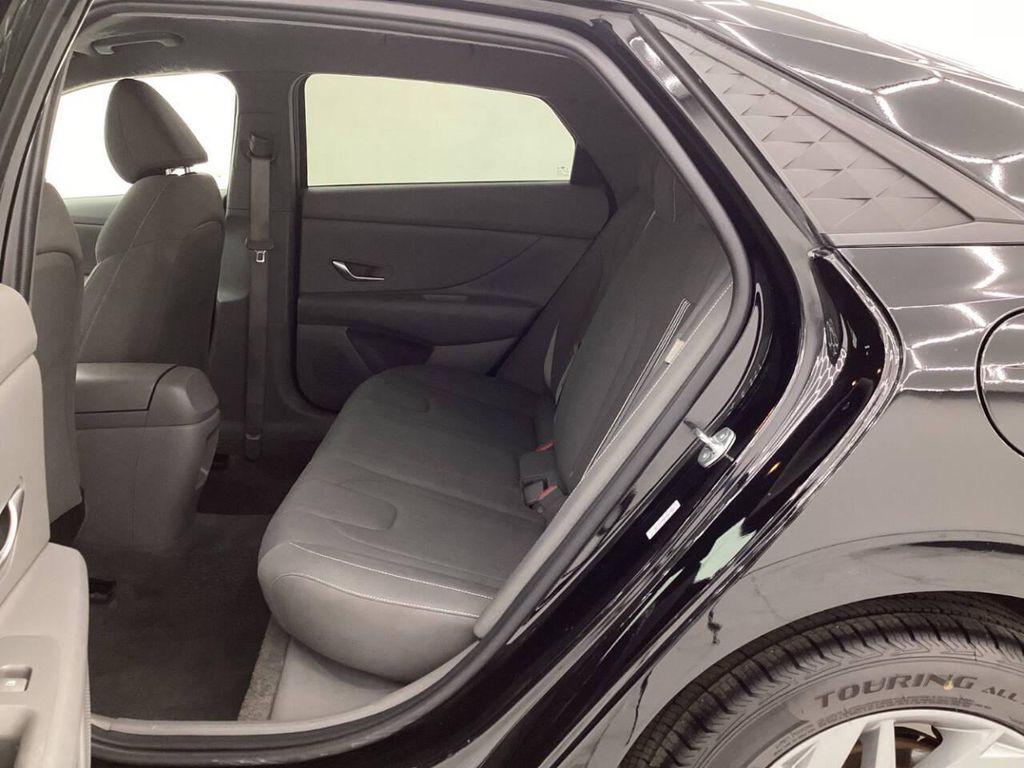 used 2024 Hyundai Elantra car, priced at $15,993