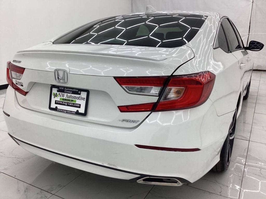 used 2018 Honda Accord car, priced at $13,493