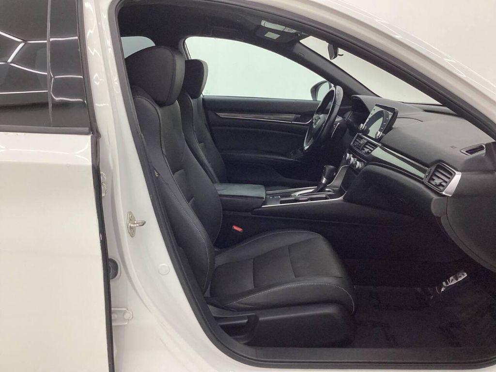 used 2018 Honda Accord car, priced at $13,493