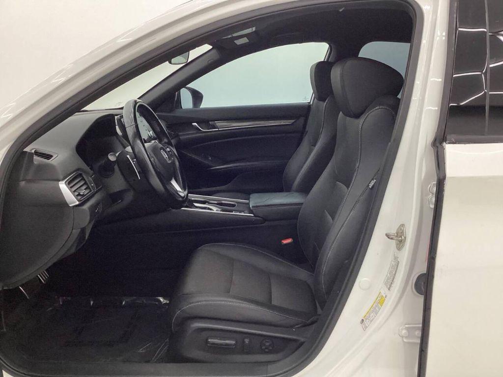 used 2018 Honda Accord car, priced at $13,493
