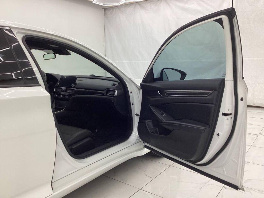 used 2018 Honda Accord car, priced at $13,493